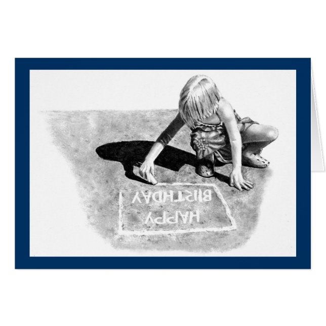 Dessin de crayon réaliste (Devant horizontal)