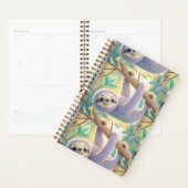 Dessin de dessin suspendu à l'envers d'une branche (Devant avec enveloppe)