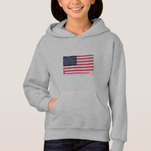 Dessin de drapeau classique des États-Unis