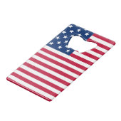 Dessin de fierté du drapeau américain USA (Devant Angle)