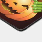 Dessin de Frankenstein Monster avec Citrouille (Coin)