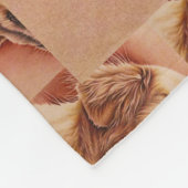 Dessin de golden retriever sur la couverture (Coin)