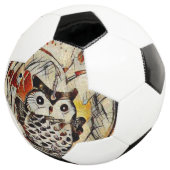 Dessin de hibou (3/4)