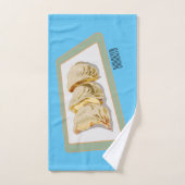 Dessin de Jiaozi / Chinese dumplings (Serviette à main)