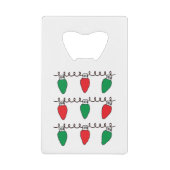 Dessin de l'ampoule de Noël (Devant)