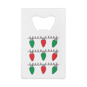 Dessin de l'ampoule de Noël (Dos)