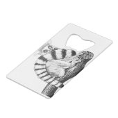 Dessin de lémur (Dos Angle)