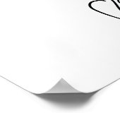 dessin de l'oeil de champignon affiche de couleur  (Coin)