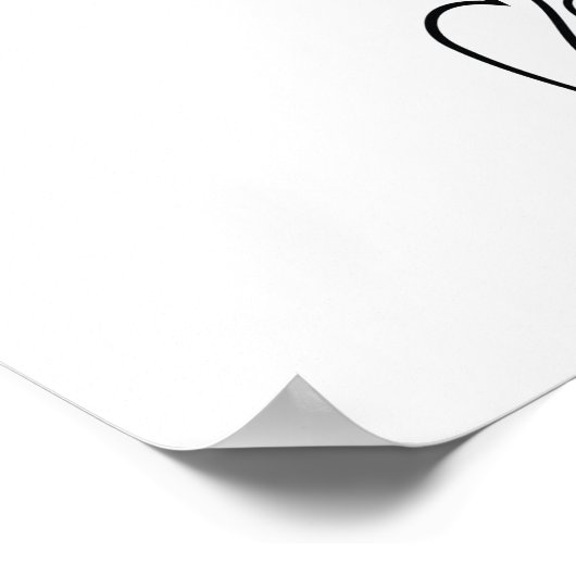 dessin de l'oeil de champignon affiche de couleur (Coin)