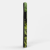 Dessin de mousse avec coque iphone de superpositio (Dos/Droite)