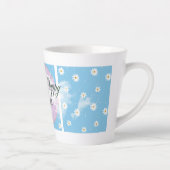 dessin de mug fleur inspirant (Droite)