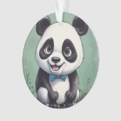 Dessin de Panda (devant)
