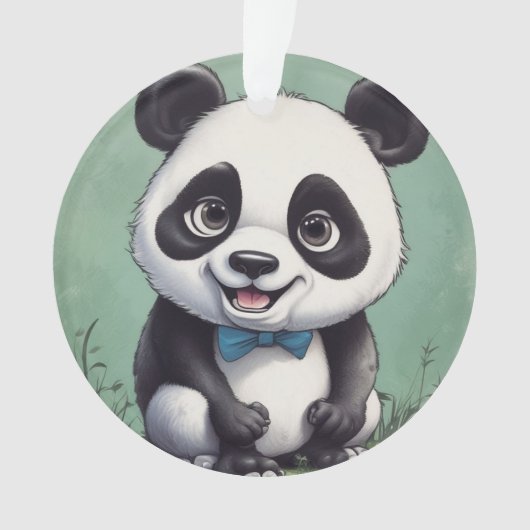 Dessin de Panda (devant)