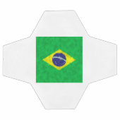 Dessin de peinture à l'huile du Brésil (Plat)