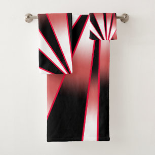 Dessin de remplissage couleur dégradé en perspecti