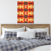 Dessin de toile portugais (Insitu(Chambre))