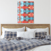 Dessin de toile portugais (Insitu(Chambre))