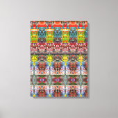 Dessin de toile portugais (Recto)