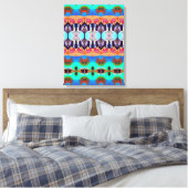 Dessin de toile portugais (Insitu(Chambre))