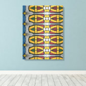 Dessin de toile portugais (Insitu (Plancher de Bois))