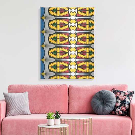 Dessin de toile portugais (Insitu(Salon))