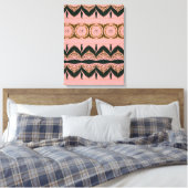 Dessin de toile portugais (Insitu(Chambre))