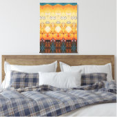 Dessin de toile portugais (Insitu(Chambre))