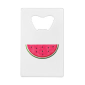 Dessin de tranche de pastèque douce (Dos)