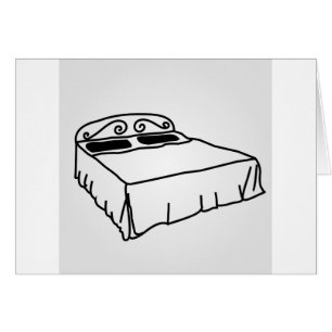 Dessin des meubles de chambre à coucher