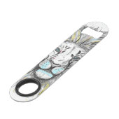 Dessin dessiné à la main par cool et aquarelle Des (Dos Angle)