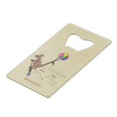 Dessin d'humour australien kangourou (Devant Angle)