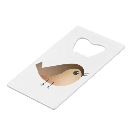 Dessin d'Oiseau de Bruant (Devant Angle)