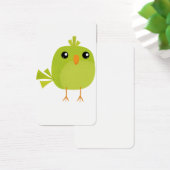 Dessin d'oiseau vert (Bureau)