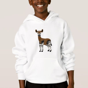 Dessin d'Okapi, Animal Majestic Okapi, Amateurs d'