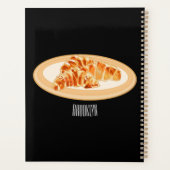 Dessin du Croissant (Dos)