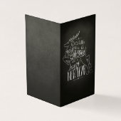 Dessin du tableau de bord de Noël du Cerf (Outside)