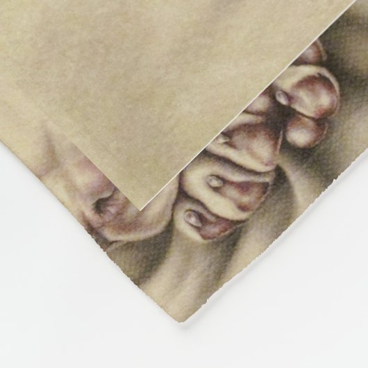 Dessin d'un Pitbull blanc sur la couverture (Coin)