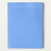 Dessin d'une place à Madrid, Espagne (Dos)