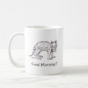 Dessin "Good Morning" Mug