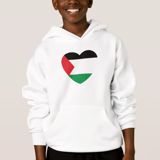 dessin graphique du pavillon de palestine mignon (Devant)