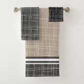 Dessin gris moderne et élégant 3 (En situation)