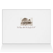 Dessin humoristique de la vie morte (Intérieur Horizontal (Haut))