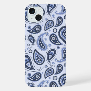 Dessin imprimé floral paisley complexe