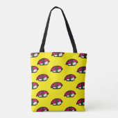 Dessin Kawaii Sushi, riz au poisson et Sac fourre- (Dos)