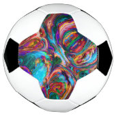 Dessin moderne de peintures (Tourné)