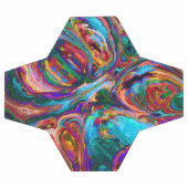 Dessin moderne de peintures (Plat)