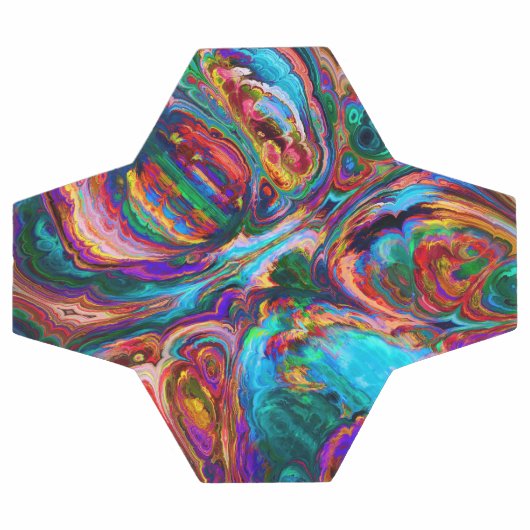 Dessin moderne de peintures (Plat)