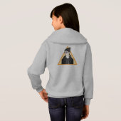 Dessin moderne simple des jeunes cool (Dos entier)