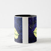 Dessin Planète Belly Mug Kawaii Planète (Centre)