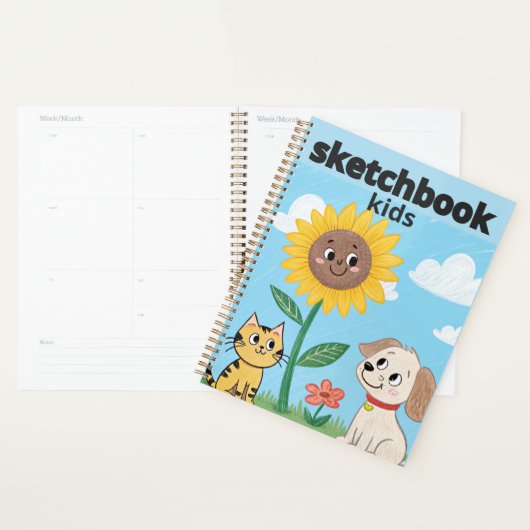 dessin pour enfants (Devant avec enveloppe)